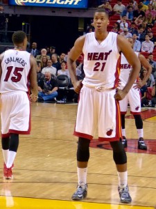 Whiteside, nodo da sciogliere per la prossima stagione