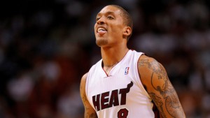 Micheal Beasley ritornato agli Heat per la terza volta