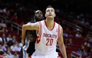 Donatas Motiejunas.
