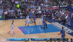 Morrow mette la tripla