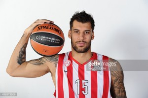 Printezis, protagonista della vittoria di oggi.