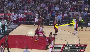 Ricezione difficile per Valanciunas