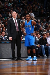 Dallas Mavericks v Brooklyn Nets