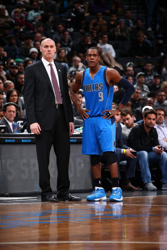 Dallas Mavericks v Brooklyn Nets