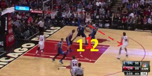 Rose viene raddoppiato