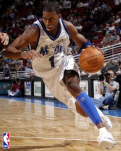 Tracy McGrady.
