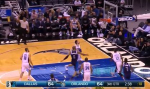 Villanueva mette la tripla