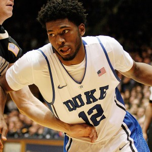 Justise Winslow.