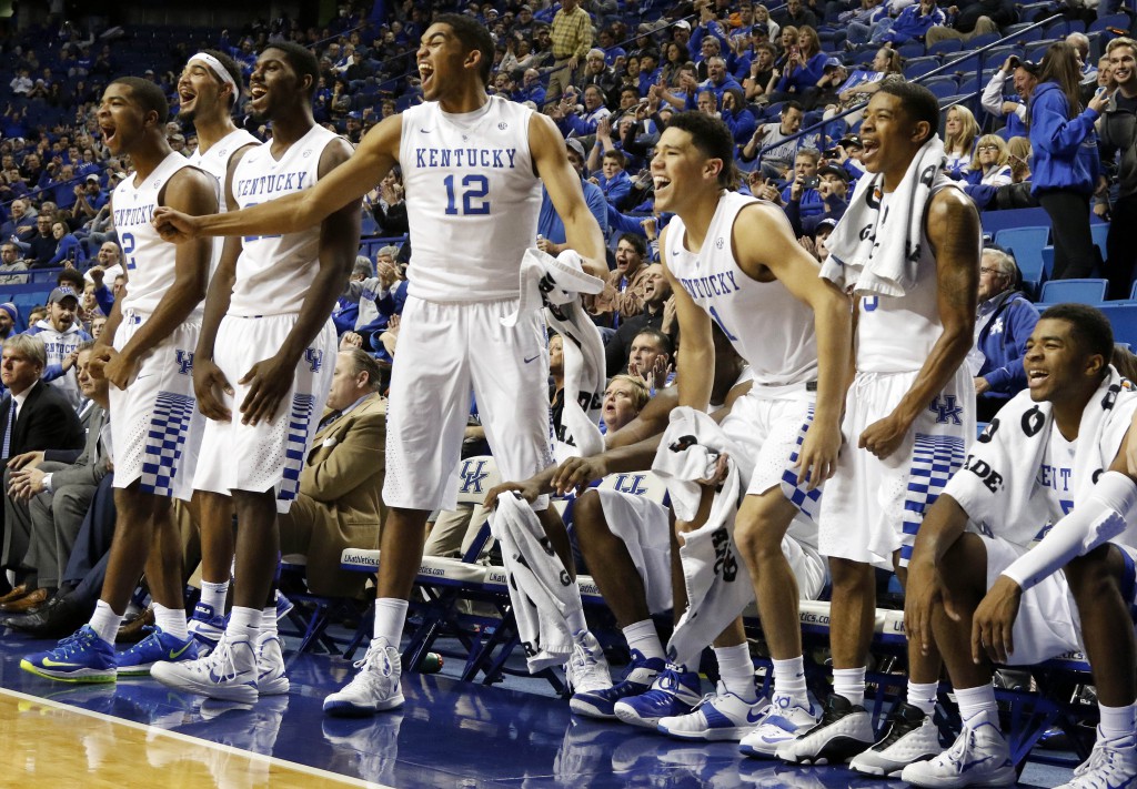 Pikeville Kentucky Basketball