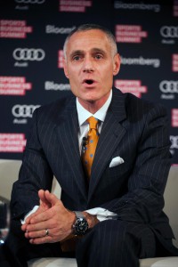 Brett Yonmark, CEO dei Nets.