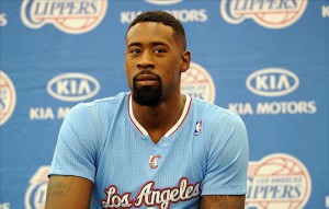 DeAndre Jordan.