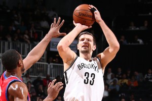 Mirza Teletovic.