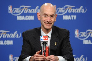 Miami Heat v Oklahoma City Thunder ? Game One