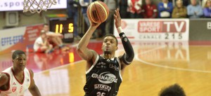 Openjob Metis Varese vs Granarolo Bologna - Basket 2014/2015