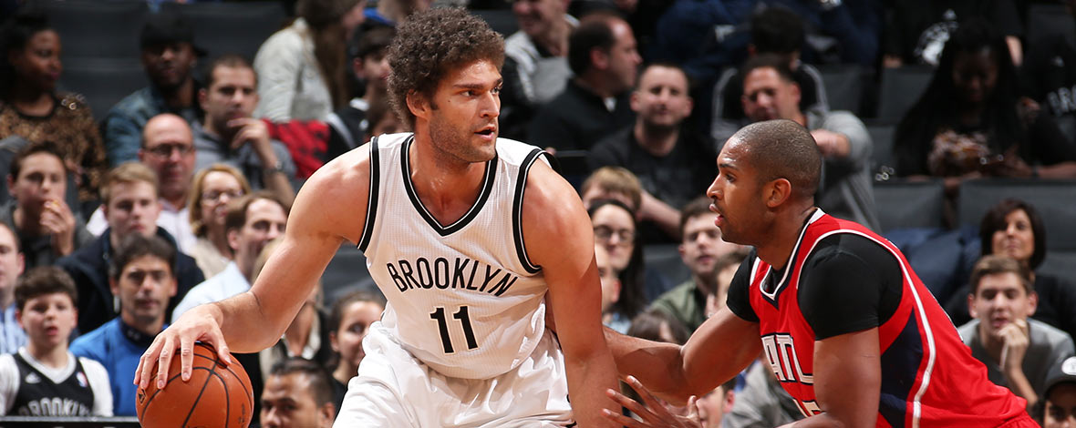 Brook Lopez