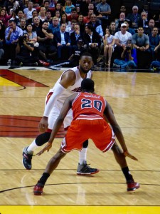 Wade in azione contro Snell