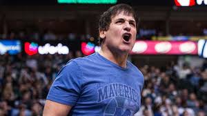 Mark Cuban, proprietario dei Dallas Mavericks