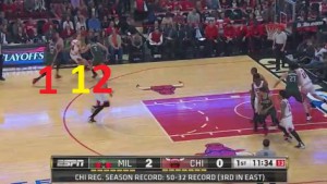 Dunleavy viene raddoppiato