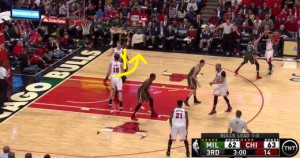 Gasol blocca per Dunleavy