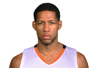 Granger con la maglia dei PhoenixSuns