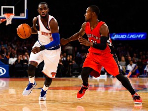 Terrence Ross su Hardaway Jr.