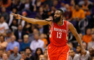 Houston Rockets v Phoenix Suns