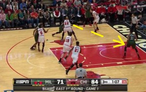 La difesa si dimentica di Henson