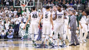 I Michigan State Spartans