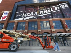 Tutto pronto ad Indianapolis