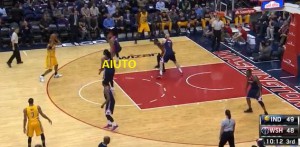 Pierce aiuta su West