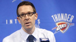 Sam Presti ha scelto il successore di Brooks: si tratta di Billy Donovan, attuale coach dei Florida Gators
