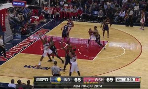 Seraphin prende posizione