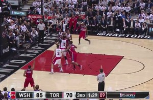 Sessions mette la tripla