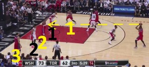 Wall la passa a Seraphin