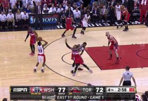 Williams tira con spazio