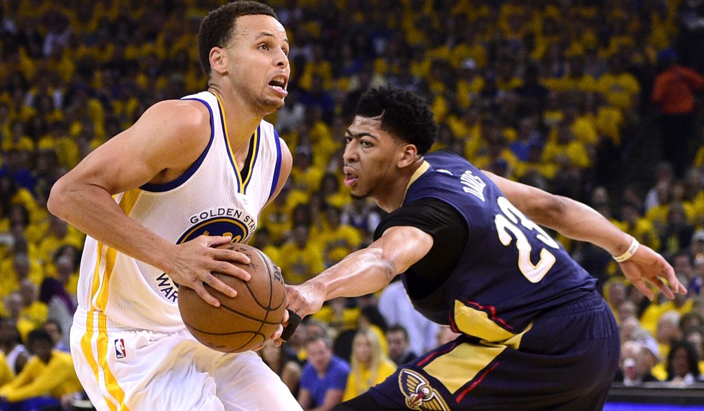 Anthony Davis è solamente il quarto giocatore di sempre che riesce a siglare 35+ punti e 5+ rimbalzi al suo esordio nei Playoffs