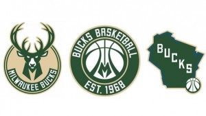 Milwaukee Bucks restyling