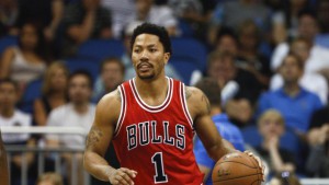 Derrick Rose.