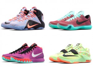 Nike Easter Collection