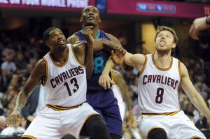 Thompson firmerà con i Cavs o  saluterà a fine stagione?