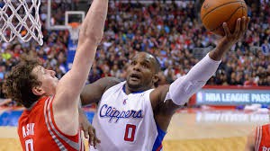Glen Davis con la maglia dei Clippers