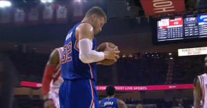 Blake Griffin in azione