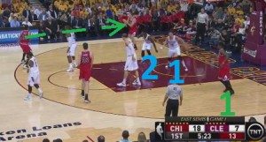 Dunleavy viene lasciato solo