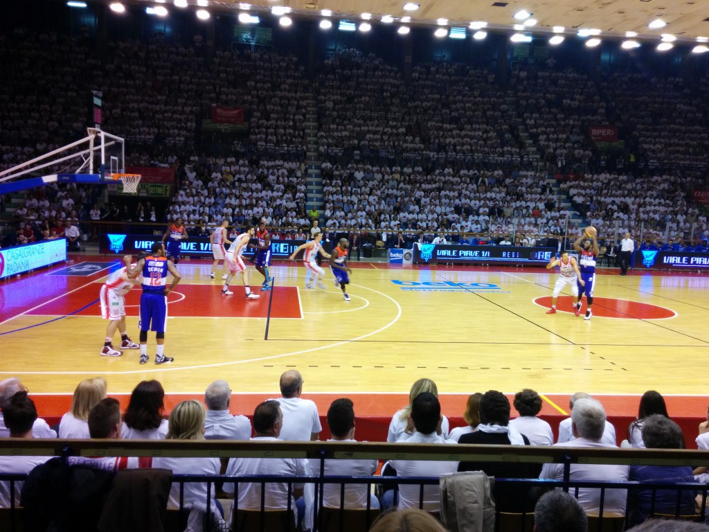 Jacob Pullen MVP e assoluto protagonista del finale di gara 2