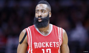 James Harden.