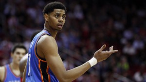Jeremy Lamb ora ai Charlotte Hornets è arrivato in estate dagli Oklahoma City Thunder