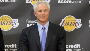 Mitch Kupchak, General Manager dei Los Angeles Lakers