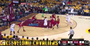 Noah aiuta su Irving