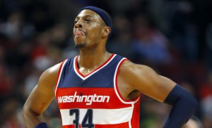 Paul Pierce, fattore decisivo nel Primo Turno contro i Toronto Raptors