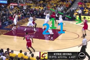 Rose accentra le attenzioni della difesa